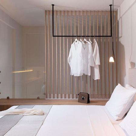 Afros Suites Olympiada Bagian luar foto