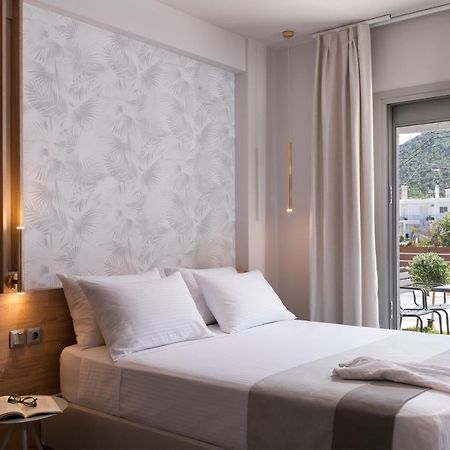 Afros Suites Olympiada Bagian luar foto